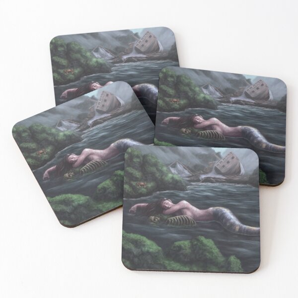 Item preview, The Curse of Loneliness designed and sold by DaemmonArts.