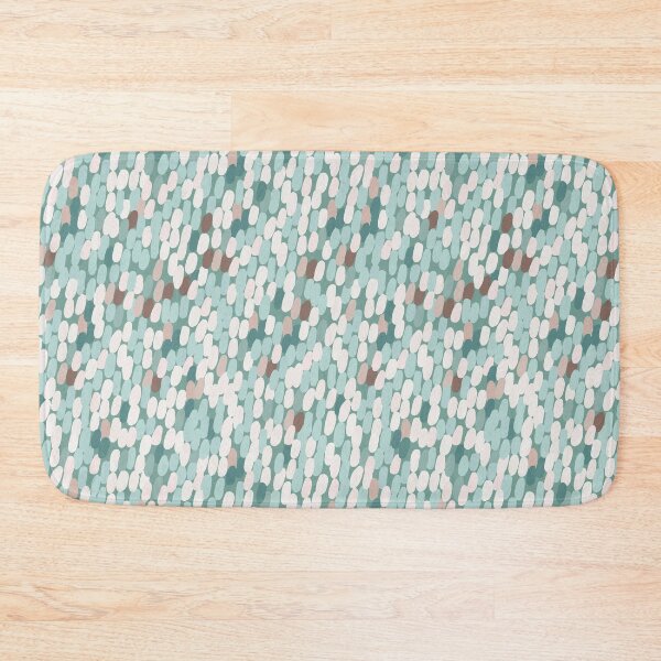 Item preview, Painterly - Mint Green designed and sold by NolkDesign.