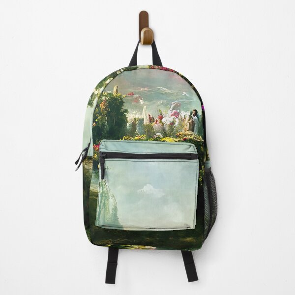 Item preview, Garden of Eden designed and sold by AM FineArtPrints.