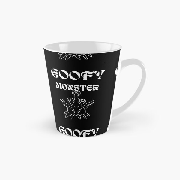 Item preview, Goofy Monster designed and sold by SolSel ⭐⭐⭐⭐⭐.