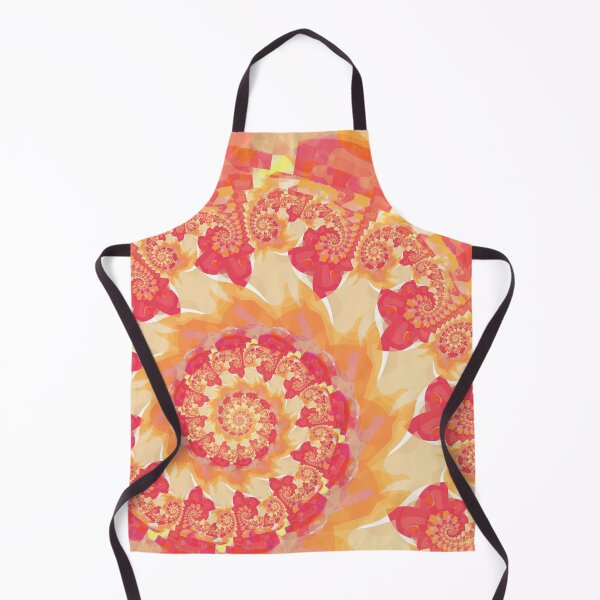 Item preview, Eternal Sunshine designed and sold by Kelly Dietrich Mandala & Fractal Art.