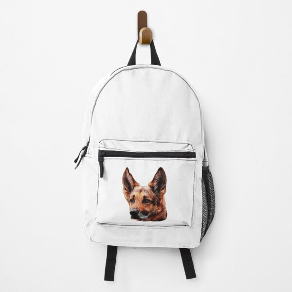 Item preview, German shepherd, great pet outfits, guard dog designed and sold by Kirei-Lily.