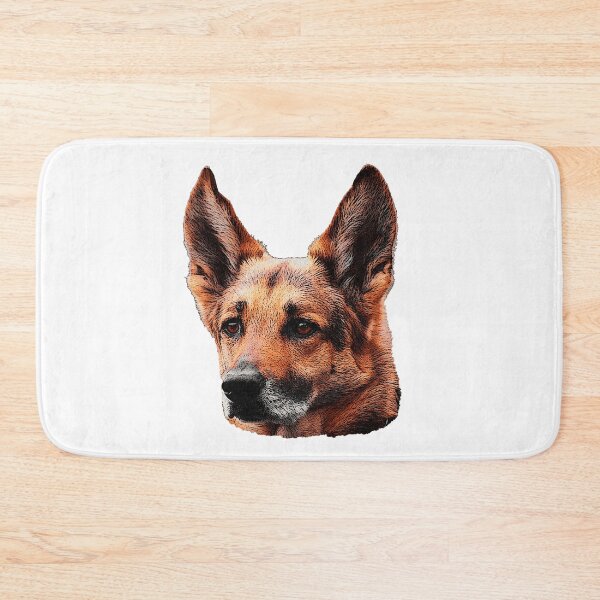 Item preview, German shepherd, great pet outfits, guard dog designed and sold by Kirei-Lily.