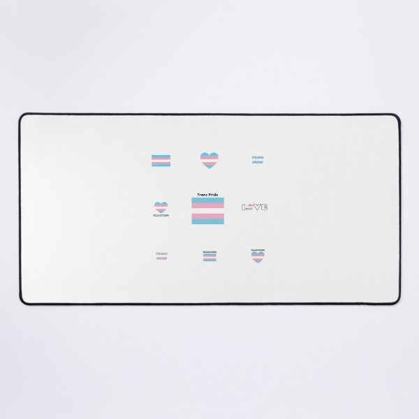 Item preview, Trans Pride Bundle - set of 9 sticker pack designed and sold by Inspirationmotivation.