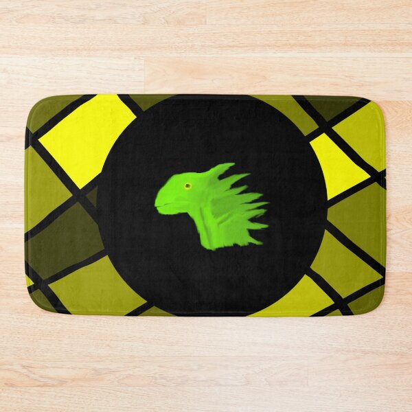 Item preview, Mosaic Pattern With Dino Artwork6 D1 Production designed and sold by SelfUpgrade.