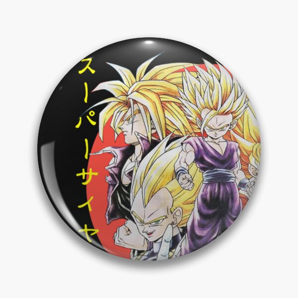 Item preview, Dragon Ball Z SUPER SAIYAN Essential designed and sold by deanna8ag.