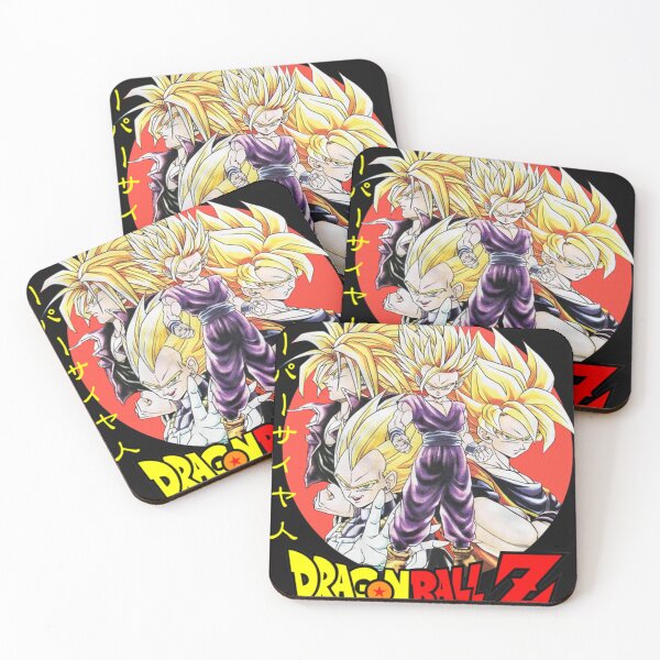 Item preview, Dragon Ball Z SUPER SAIYAN Imprescindible designed and sold by deanna8ag.