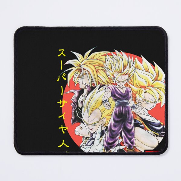 Item preview, Dragon Ball Z SUPER SAIYAN Essential designed and sold by deanna8ag.