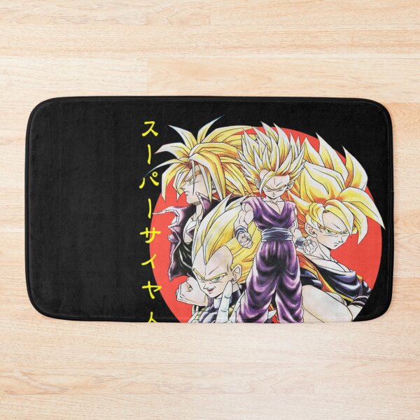 Item preview, Dragon Ball Z SUPER SAIYAN Essential designed and sold by deanna8ag.