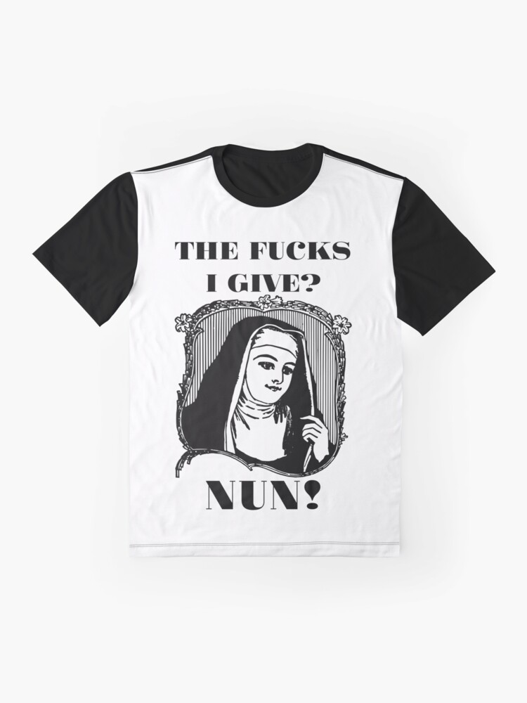 flying nun t shirt