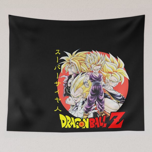 Artikelvorschau, Dragon Ball Z SUPER SAIYAN Unverzichtbar entworfen und verkauft von deanna8ag.