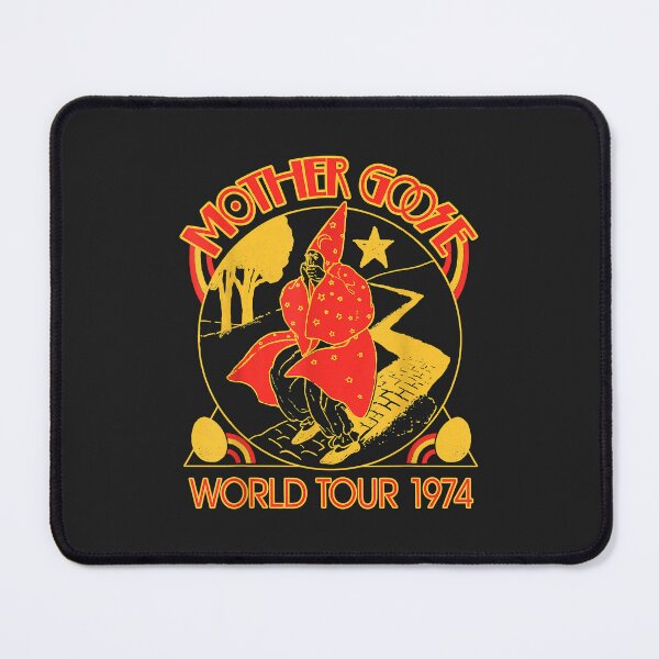 Item preview, MOTHER GOOSE VALIS Tour Shirt META GLAM ELECTRIC ROCK DREAMS designed and sold by Corelli87.