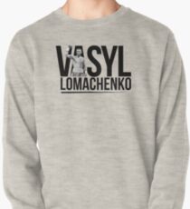 Sudadera cerrada Vasyl Lomachenko