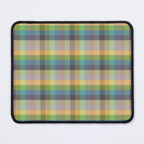 Item preview, Spring Emergence Rising Plaid 5748 designed and sold by Art in My Loft.