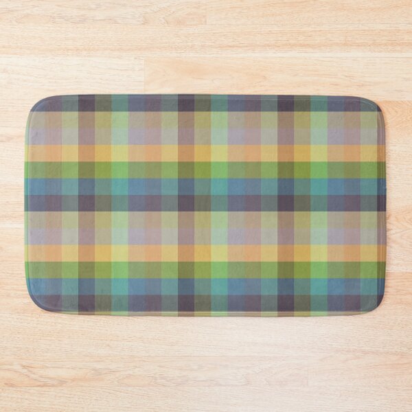 Item preview, Spring Emergence Rising Plaid 5748 designed and sold by Art in My Loft.