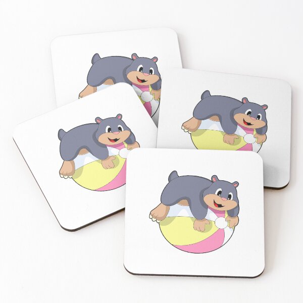 Item preview, Mole with Water polo designed and sold by Snabdesign84.