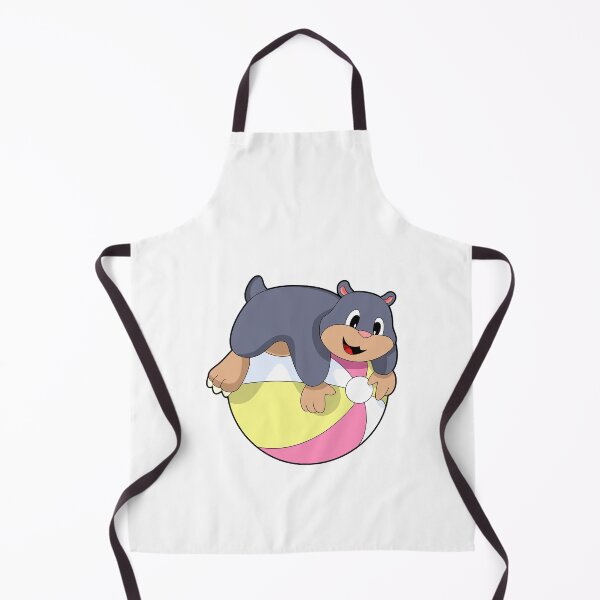 Item preview, Mole with Water polo designed and sold by Snabdesign84.
