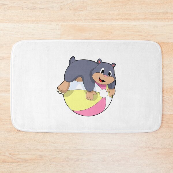 Item preview, Mole with Water polo designed and sold by Snabdesign84.