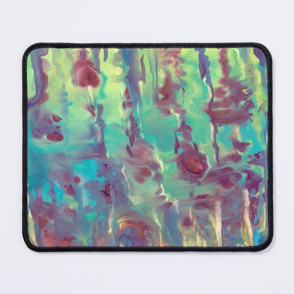 Item preview, Splash Watercolor Abstract designed and sold by rosiebrown.