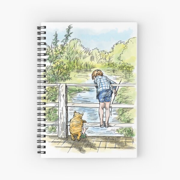Item preview, Winnie the pooh  designed and sold by Petersnook.