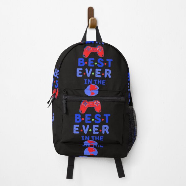 Item preview, Gamer Dad Best Ever In The World , Happy Fathers Day ,Funny Day designed and sold by DeeCeeFashion.
