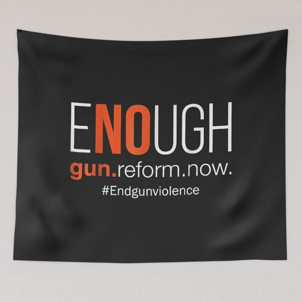 Item preview, No Gun Awareness Day End Gun Violence designed and sold by Corelli87.