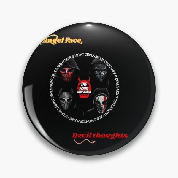 Item preview, Devils Night Merch designed and sold by Gab0905.