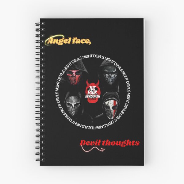 Item preview, Devils Night Merch designed and sold by Gab0905.