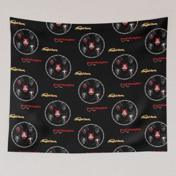 Item preview, Devils Night Merch designed and sold by Gab0905.