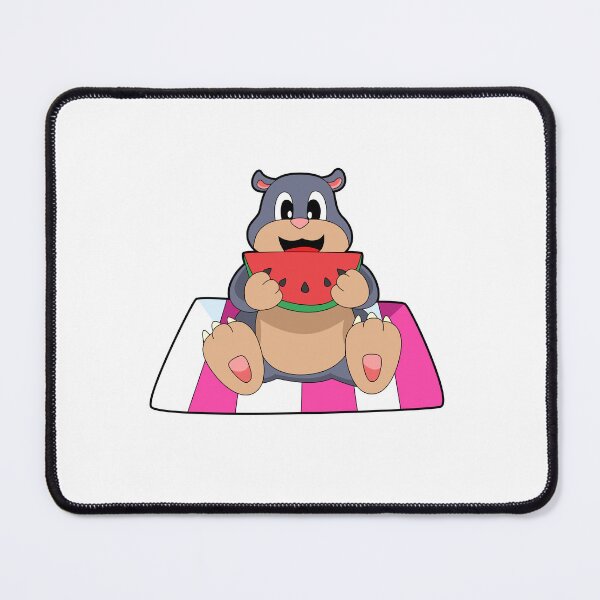 Item preview, Mole Watermelon designed and sold by Snabdesign84.