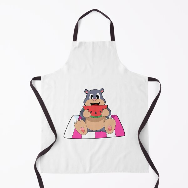 Item preview, Mole with Watermelon designed and sold by Snabdesign84.