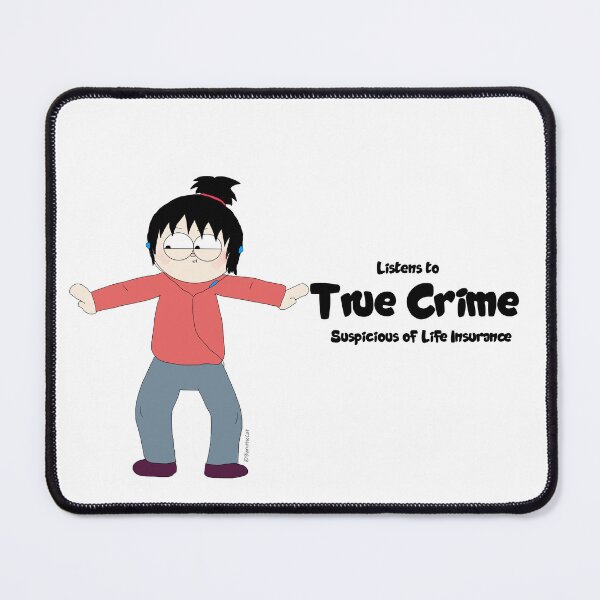 Item preview, True Crime Podcast Lover designed and sold by arlindixon.