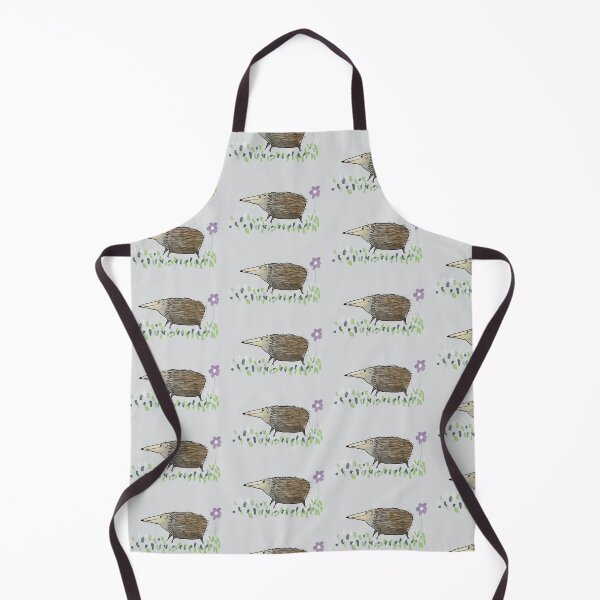 Item preview, Slightly creepy hedgehog designed and sold by Matt Corrigan.