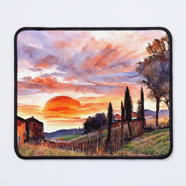 Item preview, Landscapes of Tuscany designed and sold by AM FineArtPrints.