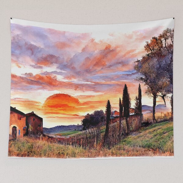Item preview, Landscapes of Tuscany designed and sold by AM FineArtPrints.