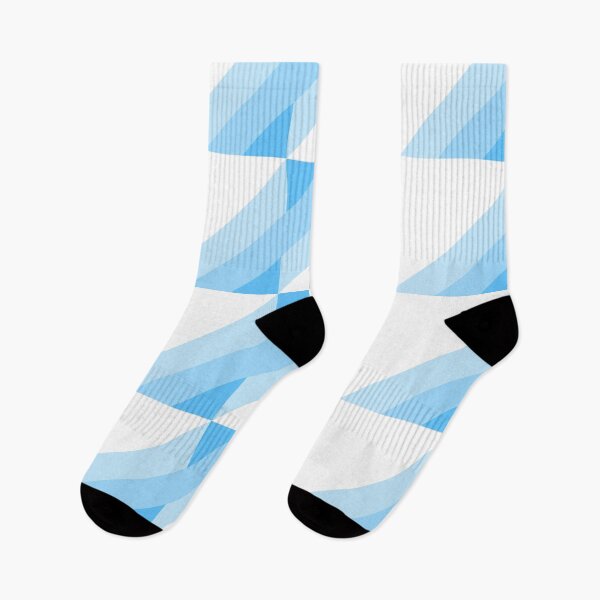 Item preview, A horizontal frame with blue stripes corner design.  designed and sold by Giree07.