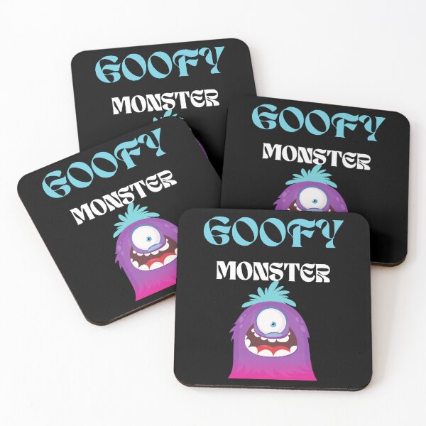 Item preview, Copy oGoofy Monster designed and sold by SolSel ⭐⭐⭐⭐⭐.