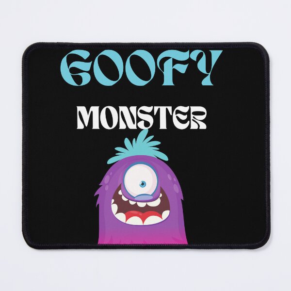 Item preview, Copy oGoofy Monster designed and sold by SolSel ⭐⭐⭐⭐⭐.