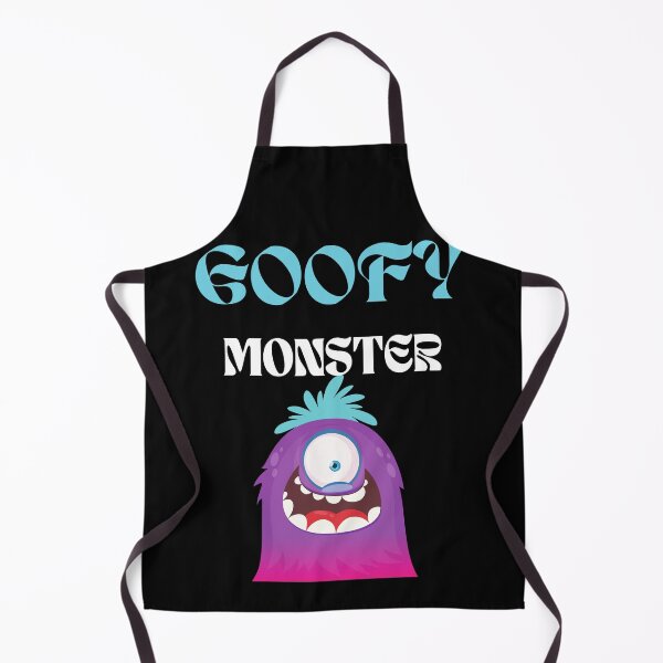 Item preview, Copy oGoofy Monster designed and sold by SolSel ⭐⭐⭐⭐⭐.
