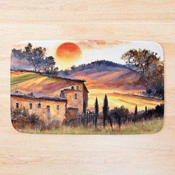 Item preview, Landscapes of Tuscany designed and sold by AM FineArtPrints.