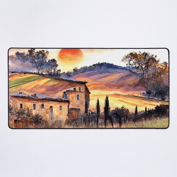 Item preview, Landscapes of Tuscany designed and sold by AM FineArtPrints.