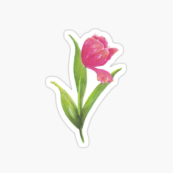 Item preview, Tulip  designed and sold by bluehavenstudio.