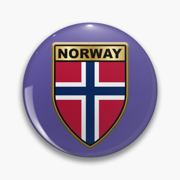 Item preview, NORWEGIAN Gifts, Masks, Stickers & Products (11) designed and sold by mpodger.