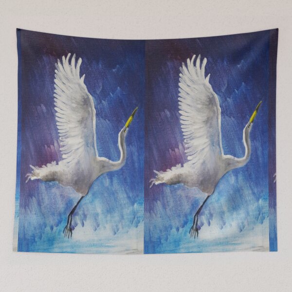 Item preview, The Egret designed and sold by Seth  Weaver.
