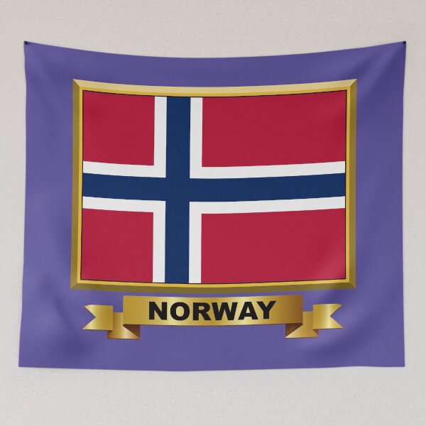 Item preview, NORWEGIAN Gifts, Masks, Stickers & Products (11) designed and sold by mpodger.