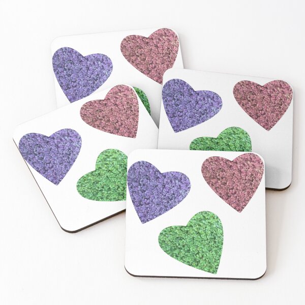 Item preview, Clover Patch Hearts  designed and sold by SunshineWalker.