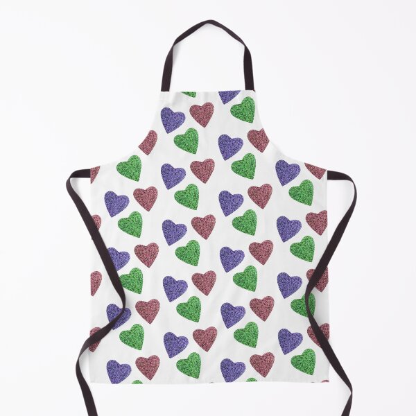 Item preview, Clover Patch Hearts designed and sold by SunshineWalker.
