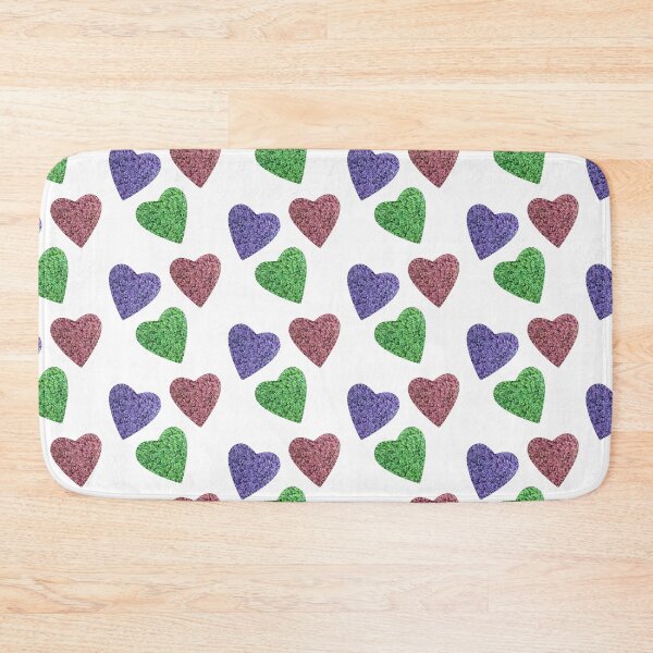 Item preview, Clover Patch Hearts  designed and sold by SunshineWalker.