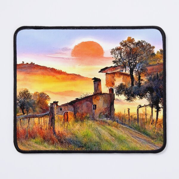 Item preview, Landscapes of Tuscany designed and sold by AM FineArtPrints.