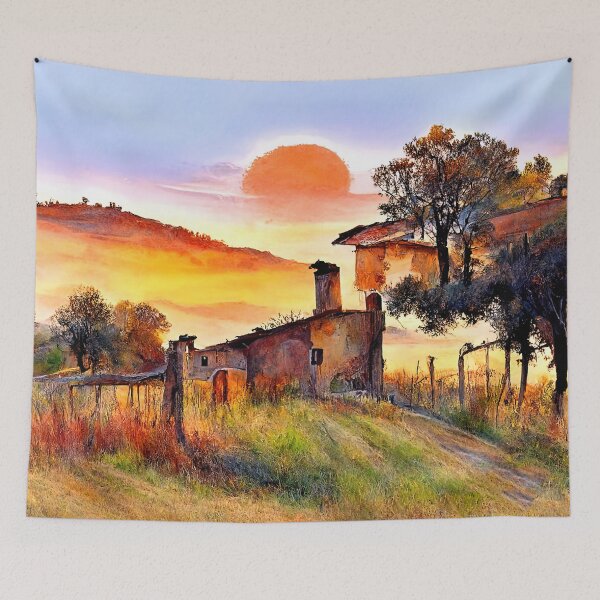 Item preview, Landscapes of Tuscany designed and sold by AM FineArtPrints.